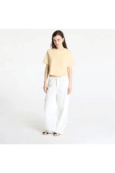 Tommy Jeans Tjw Rlx Sh Tonal Crest Tee