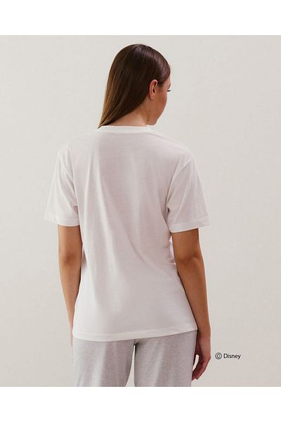 Undiz Thumper jersey top - white