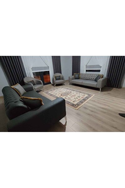 TİTİZKOLTUK Polo Chester Koltuk Takımı