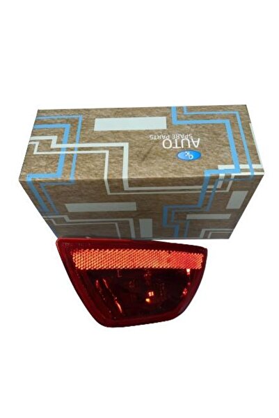 KAYA PLASTİK ARKA SİS FARI SAĞ / MEGANE 3 / 265600010R - KR435