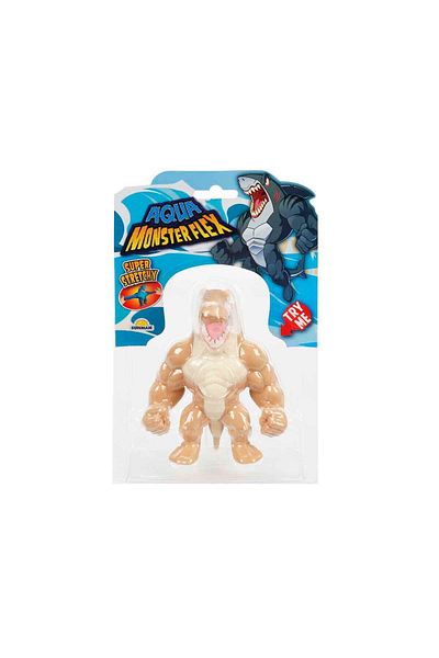Sunman Monster Flex Aqua Super Flexible Figure 15 cm Pristis