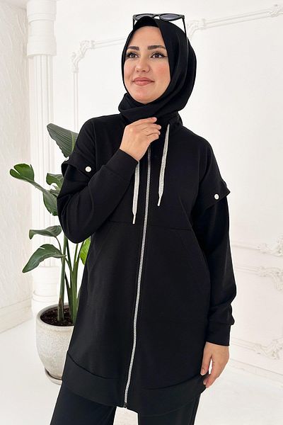 Moodbasic Mm24.0239 Mymood Snap Detailed Suit