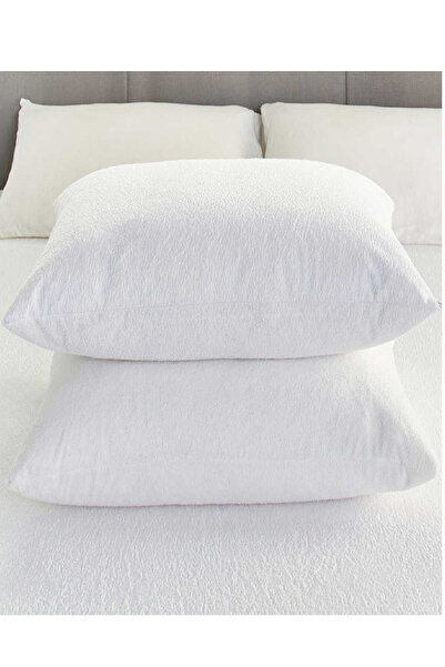 Altın Karma 1 Piece Pillowcase Mattress Cover Cotton Zipperless Liquid-Proof 50X70 cm Pillow Protector Mattress Cover