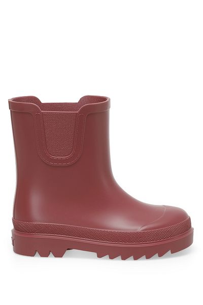 IGOR W10274 Tokıo Dunkelrosa Mädchen Regenstiefel
