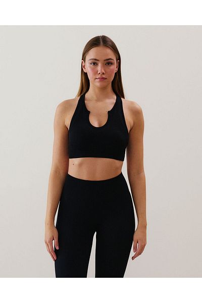 Undiz Seamless crop top
