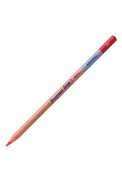 Bruynzeel Design Carmine Colored Pencil 883538K