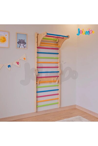 Jolimbo مجموعة مغامرات الحائط والأكروبات