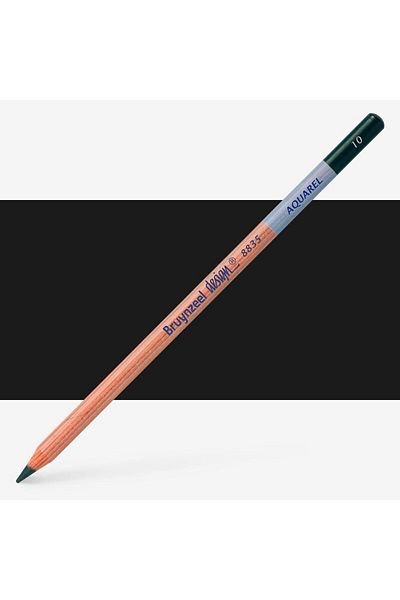 Bruynzeel Design Black Color Pencil 883510K