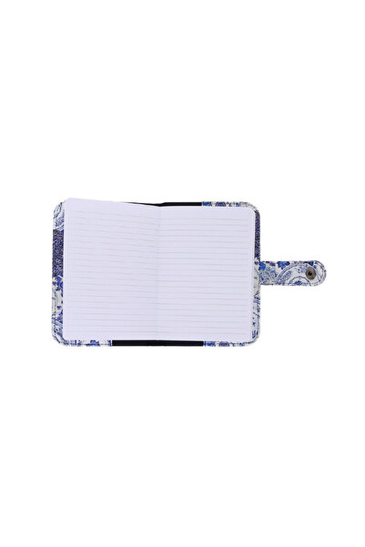 Fulique A6 Defter Cep Boy Organizer İçin Yedek Defter