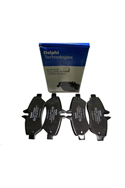 DELPHİ Arka Fren Balata Sprinter / Crafter 06-- Tek Teker