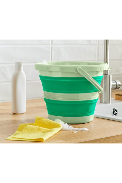 Tchibo Katlanabilir Temizlik Kovası