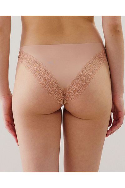 Undiz Panties with lace bands