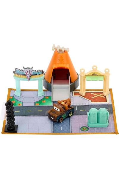 CARS Mini Taşınabilir Oyun Seti Hhw69-hjc45