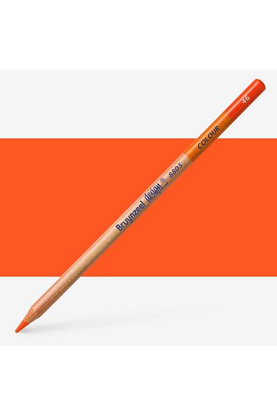 Bruynzeel Desıng Color Dry Crayons - Sanguine - B880546k