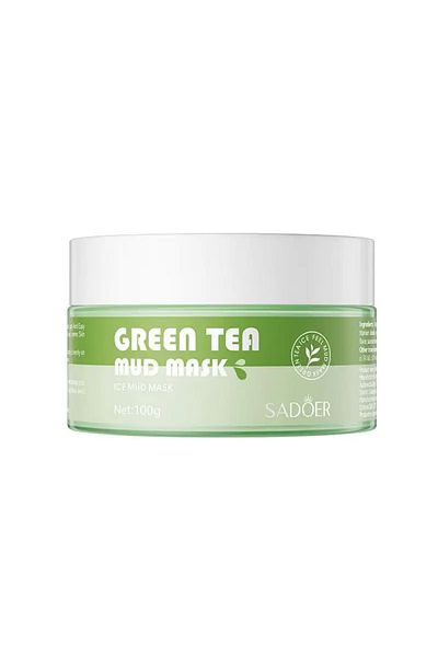 SADOER Sadour Clay Mask - Green Tea - 100g