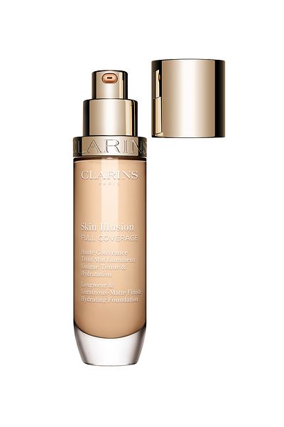 Clarins Skin Illusion Full Coverage100.4N 30ml Spf 25-Foundation Providing Full Coverage