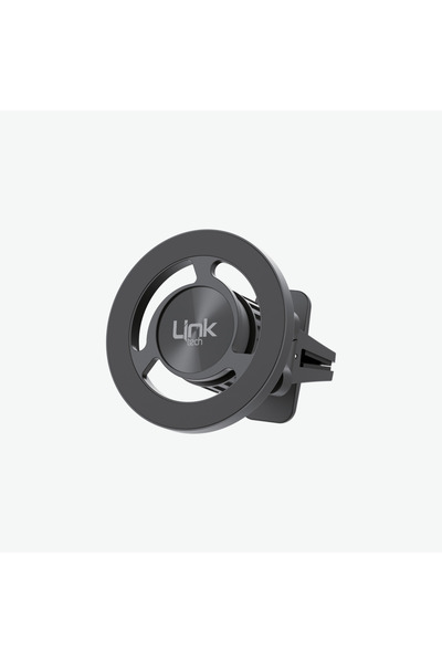 Linktech H872 PREMİUM HAVALANDIRMA MONTAJLI SÜPER MANYETİK MAGSAFE TETEFON TU...