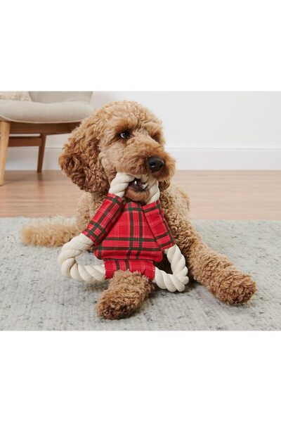 Tchibo Köpek Oyun Halatı