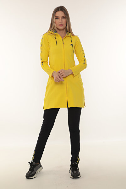 SOCCER Tunic with Doors Combo with Hood 20711 Women Tracksuit Set