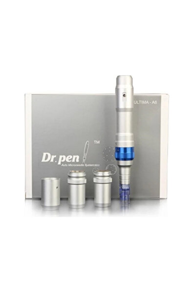 ARMONİKONYA Dr.Pen A6 Dermapen Şarjlı Yedek Bataryalı Orijinal Dermaroller - ...