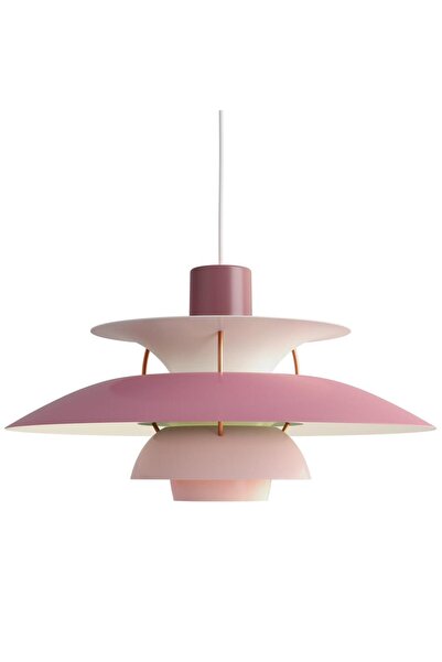 LOUIS POULSEM PH 5 Contemporary Lamba, Poul Henningsen İmzalı İskandinav Tasarım