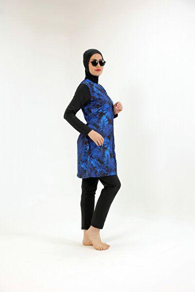 rlt relax time Γυναικείο Μαγιό Hijab Σετ 3 τεμ