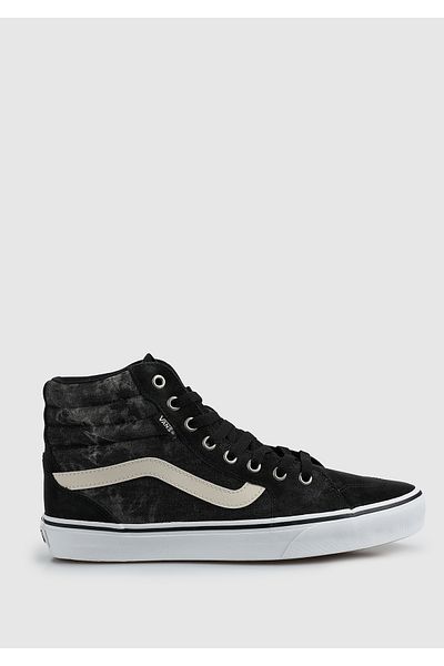 Vans Pantofi pentru bărbați Filmore Hi Black Vn000Cxqbla1