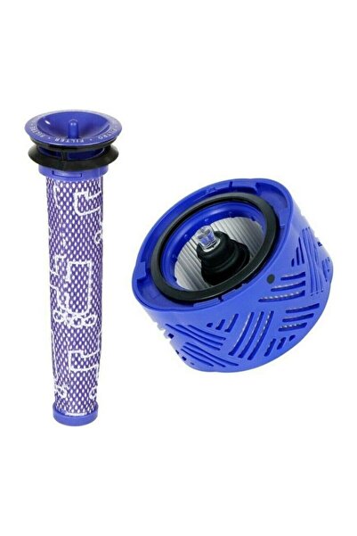 Supervac Σετ φίλτρων συμβατό με Dyson V6, DC 58, DC 59, DC 74