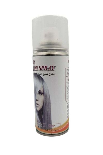 soft rose سبراي صبغة الشعر رمادي 100 مل