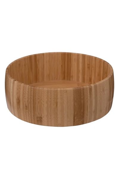 5FIVE 5 Five Bamboo Fruit Bowl (29 x 10 cm)