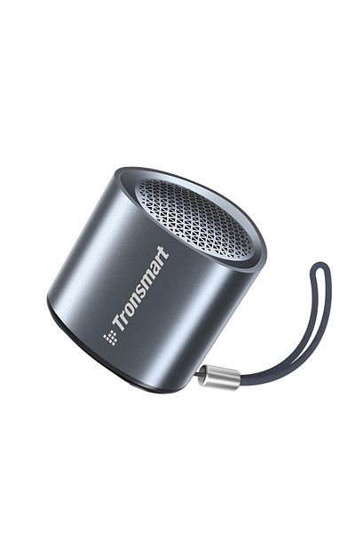 Tronsmart Nimo 5w Portable Bluetooth 5.3 Speaker With Built-in Microphone, Ipx7 Waterproof Black