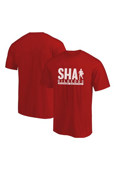 usateamfans Μπλουζάκι Shai Gilgeous-Alexander