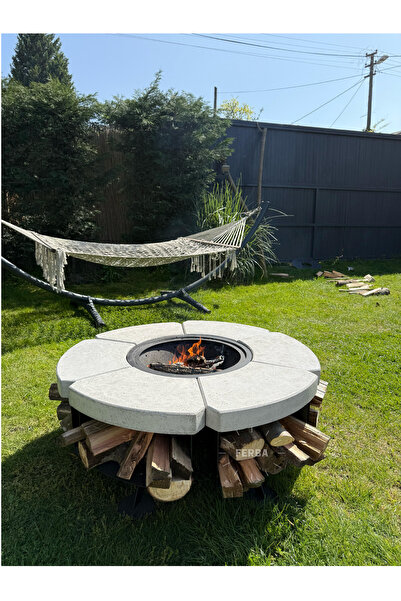 FERBA Oxalis Bahçe Ateş Çukuru