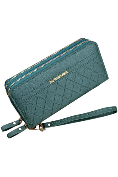 delis Portofel Dama, Hadria Pt1065, Verde