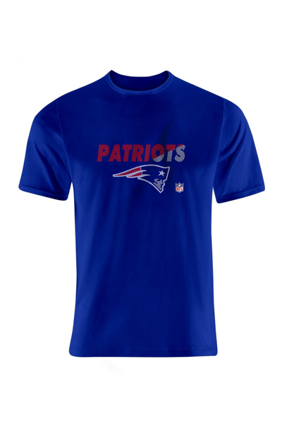 usateamfans Διάτρητο μπλουζάκι New England Patriots