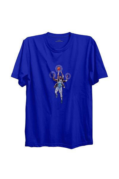 usateamfans Μπλουζάκι Luka Magic