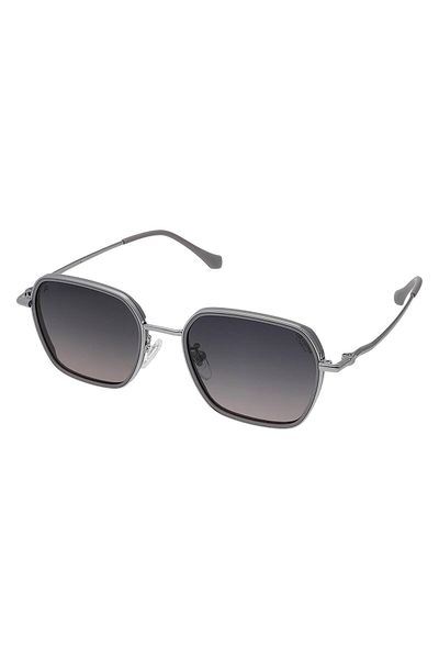 Lee Cooper Lc1618.C4 48 Polarized Unisex Sunglasses
