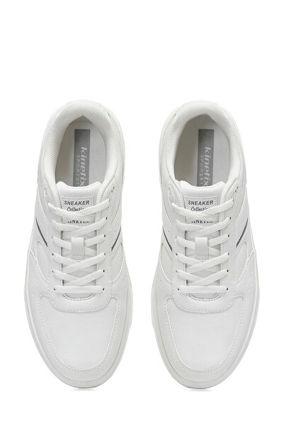 Kinetix Ανδρικά αθλητικά παπούτσια HEGEL PU 4FX White