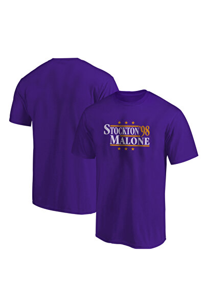usateamfans Stockton &amp;   Malone T-Shirt