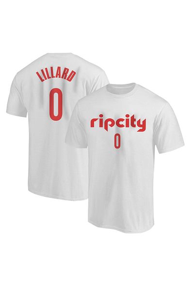 usateamfans Damian Lillard T-Shirt