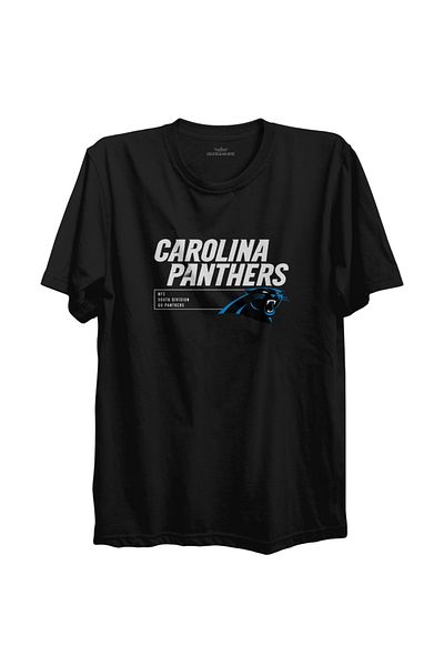 usateamfans Μπλουζάκι Carolina Panthers