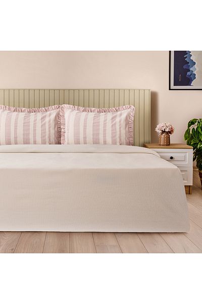 Evidea Soft Friluce Double Pique Set - Tile