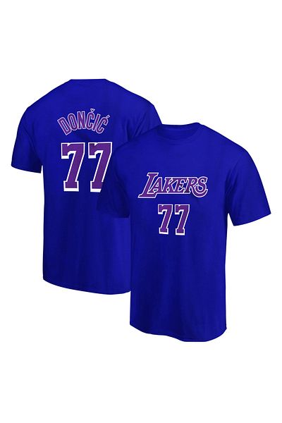 usateamfans Μπλουζάκι L.A. Don i