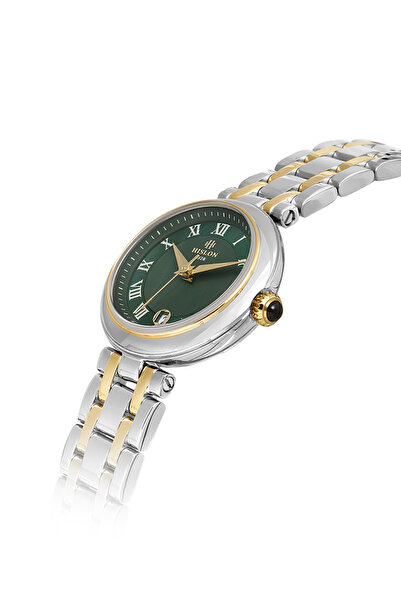 Hislon Women's Watch S.Ql160T-15Sb
