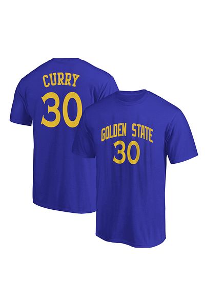 usateamfans Μπλουζάκι Stephen Curry