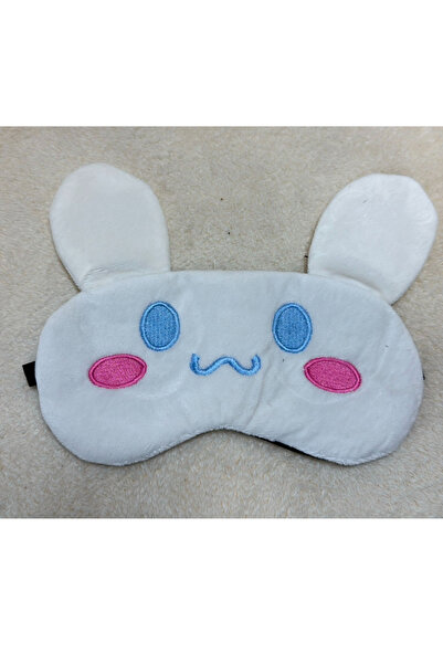 synshop Kuromi Karakter Uyku Bandı Göz Bandı