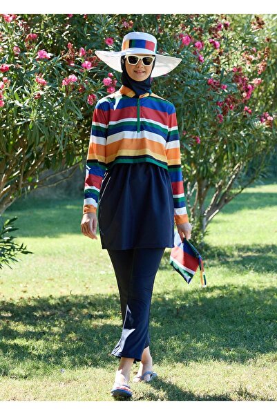 Mayovera Parachute Swimsuit - Dynamic Color