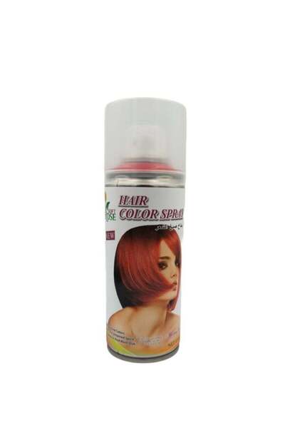 soft rose بخاخ تلوين الشعر أحمر 138 مل