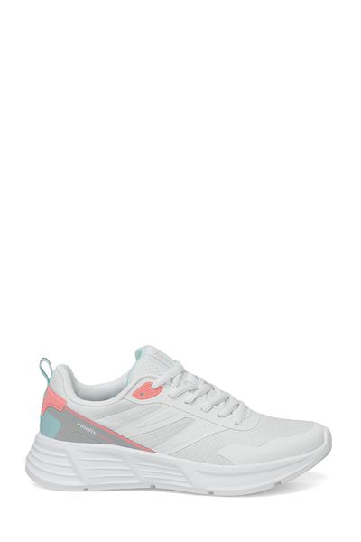Kinetix RUGOS TX W 4FX - Pantofi de alergare alb pentru femei