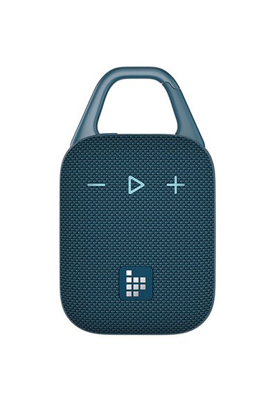 Tronsmart Mirtune H1 Portable Speaker, 18h Playtime, Loud Sound And Punchy Bass, Blue